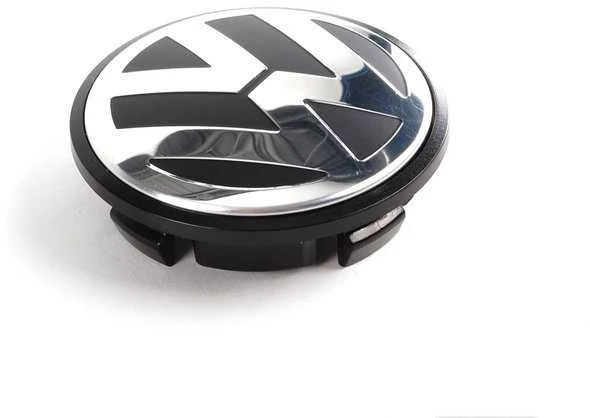 VAG VW 2004-2015 m. ratų centro stebulės dangtelis 66 mm originalus 3B7601171