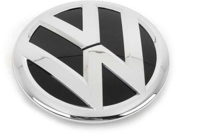 VAG VW 2012-2017 CC priekinių grotelių emblema originali 3C8853601AFXC