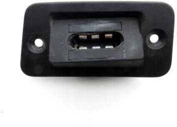 VAG VW 2C 9H kontaktinė plokštelė originali 2K5907497