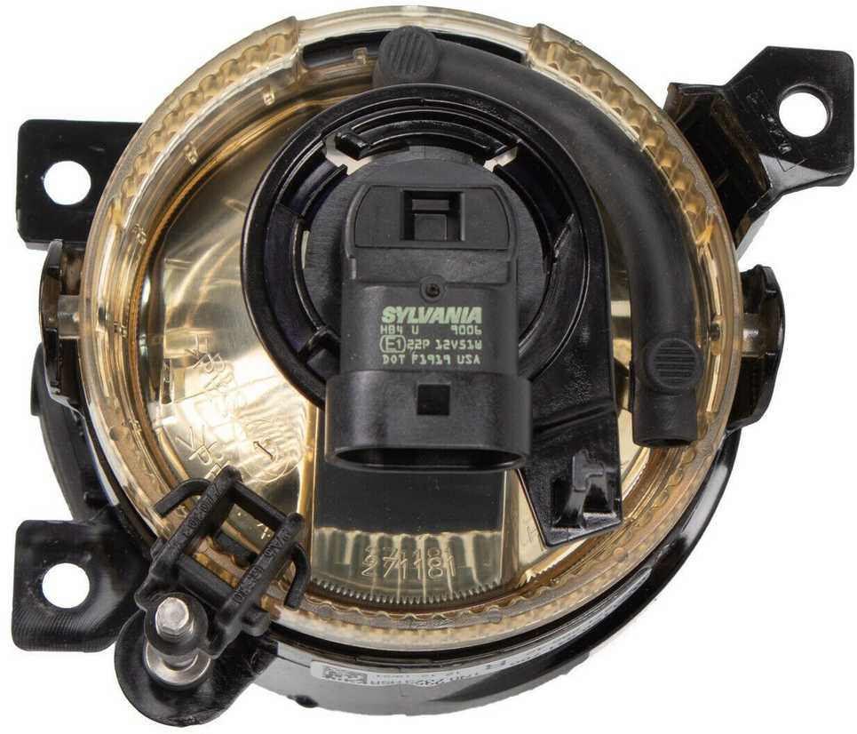 Vag Halogeninis Rūko Žibintas Volkswagen Amarok Golf Jetta Originalus 1S0941700