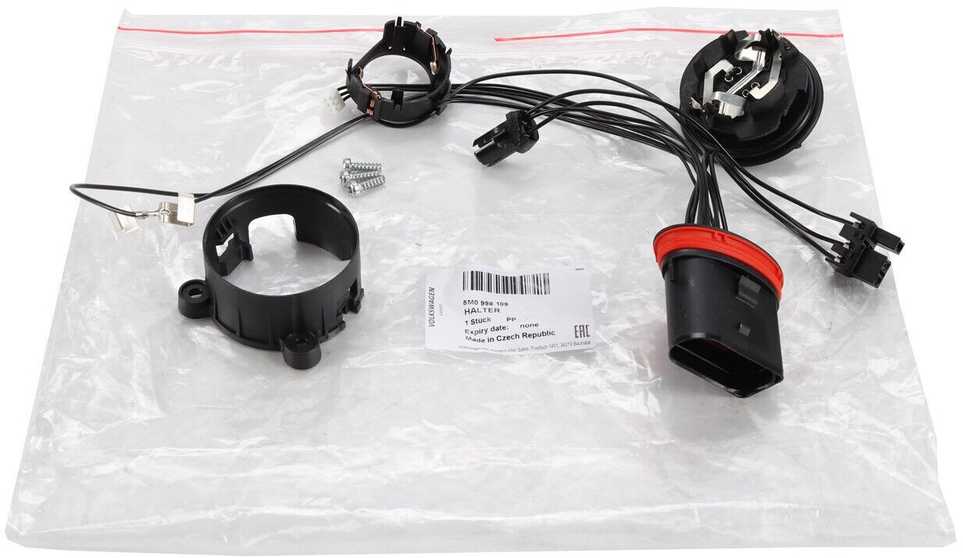 VAG VW 521 5M1 remonto rinkinys Originalus 5M0998109