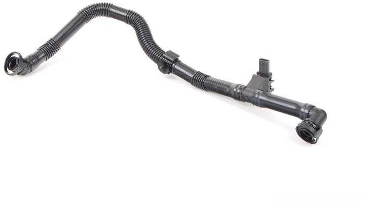 VAG VW 5C jungiamasis vamzdis originalus 07K131125E