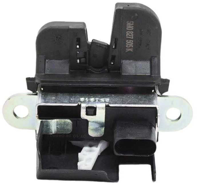 VAG VW 5C7 Beetle galinio bagažinės dangčio užraktas originalus 5M0827505K