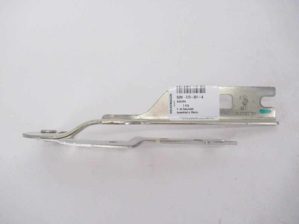 VAG VW 5G priekinio dangčio vyris originalus 5GM823301A