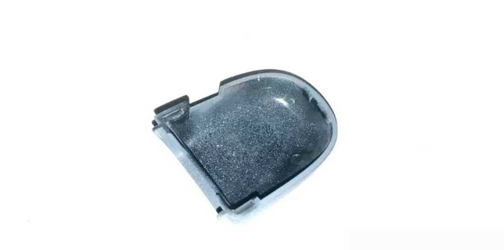 VAG VW 5N 5C durų spynos dangtelis, gruntuotas, originalus 5N2837880BGRU
