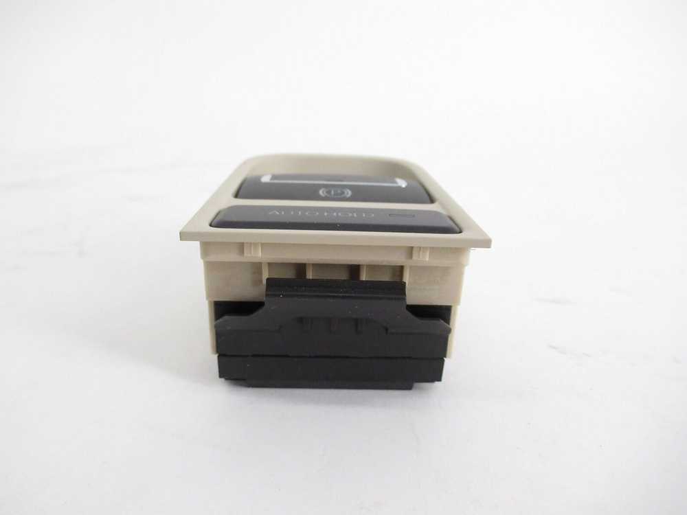 VAG VW 5N 7N elektroninio stovėjimo stabdžio jungiklis originalus 5N0927225BXSK