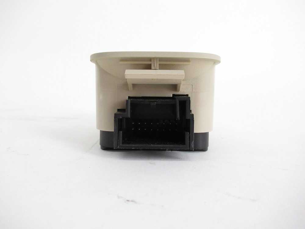 VAG VW 5N 7N elektroninio stovėjimo stabdžio jungiklis originalus 5N0927225BXSK
