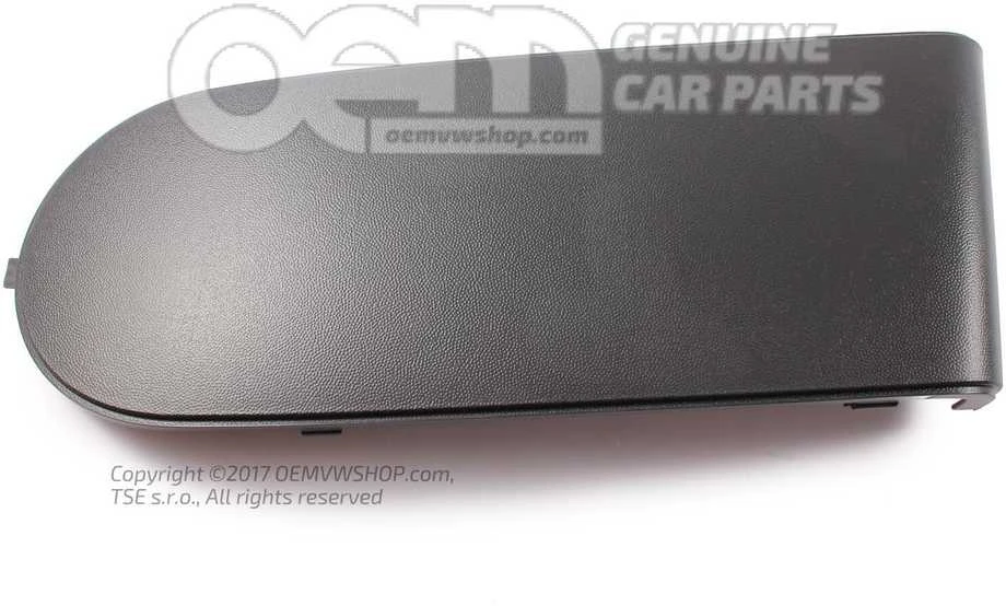 VAG VW 6E dangtelis originalus 6E0853665B41