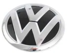 VAG VW 6R grotelių emblema originali 6C0853600FOD