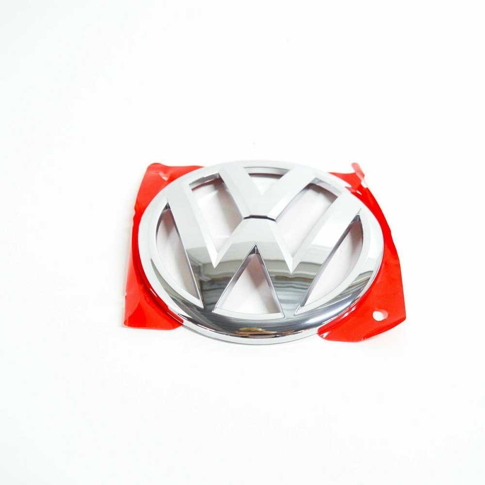 VAG VW A5 priekinio dangčio emblema originalus 5C5853600A