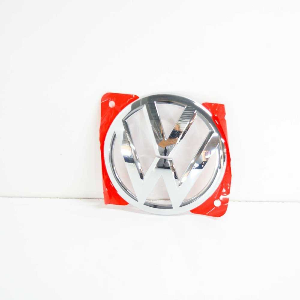 VAG VW A5 priekinio dangčio emblema originalus 5C5853600A