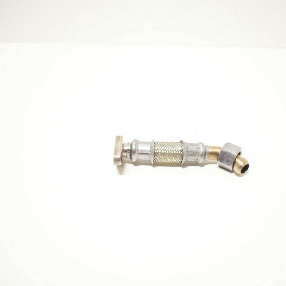VAG VW alyvos grąžinimo linija originali 038145736C