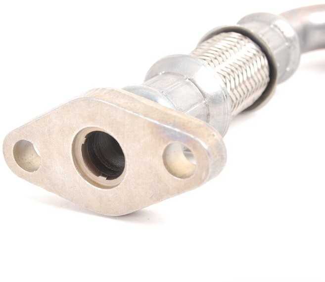 VAG VW alyvos grąžinimo linija originali 038145736C