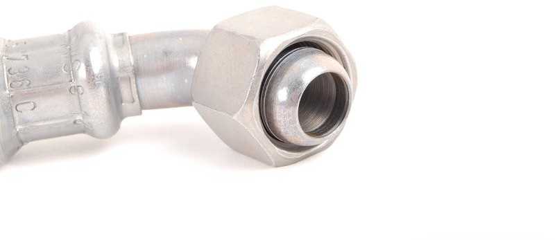 VAG VW alyvos grąžinimo linija originali 038145736C