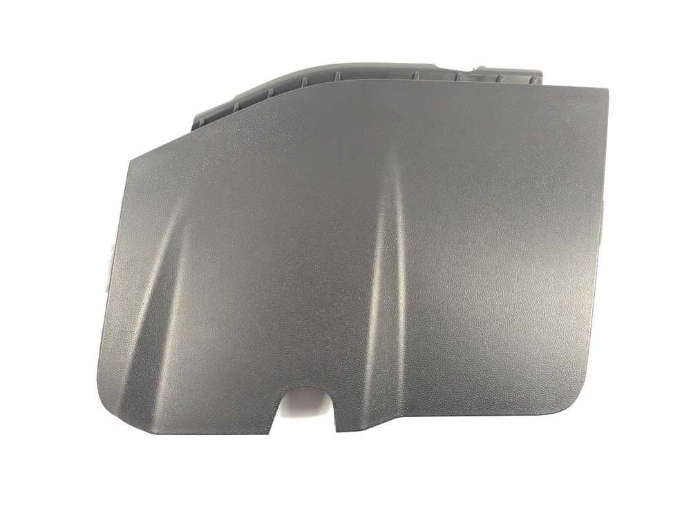 VAG VW Amarok 2010-2012 priekinis bamperis dešinysis vilkimo kablys juodas dangtelis originalus 2HH8071559B9