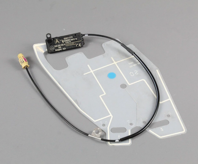 VAG VW Amarok antenos modulis FM2 originalus 2H0035532A