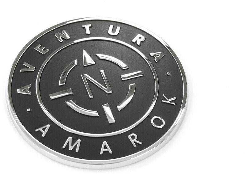 VAG VW AMAROK Dizaino Apsauginė Juosta Ženklelis Savisaugos 2HH853688YMS NAUJAS ORIGINALUS