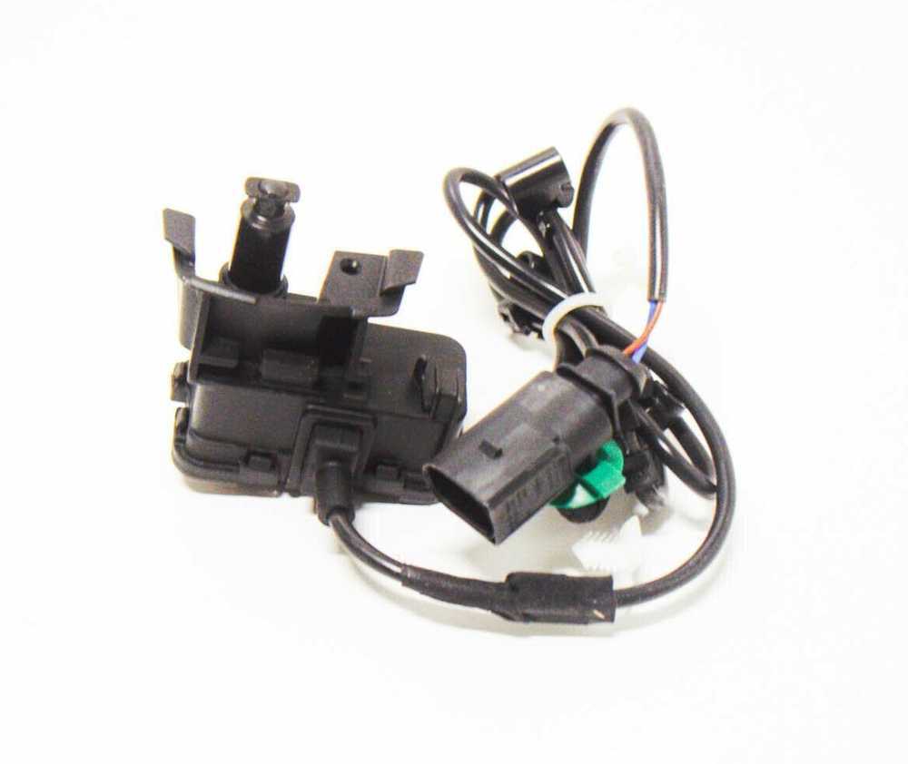 VAG "VW Amarok" droselinės sklendės valdymo elementas elektrinis 2H6810773A originalus