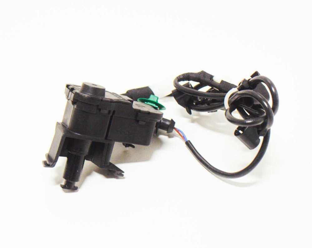 VAG "VW Amarok" droselinės sklendės valdymo elementas elektrinis 2H6810773A originalus