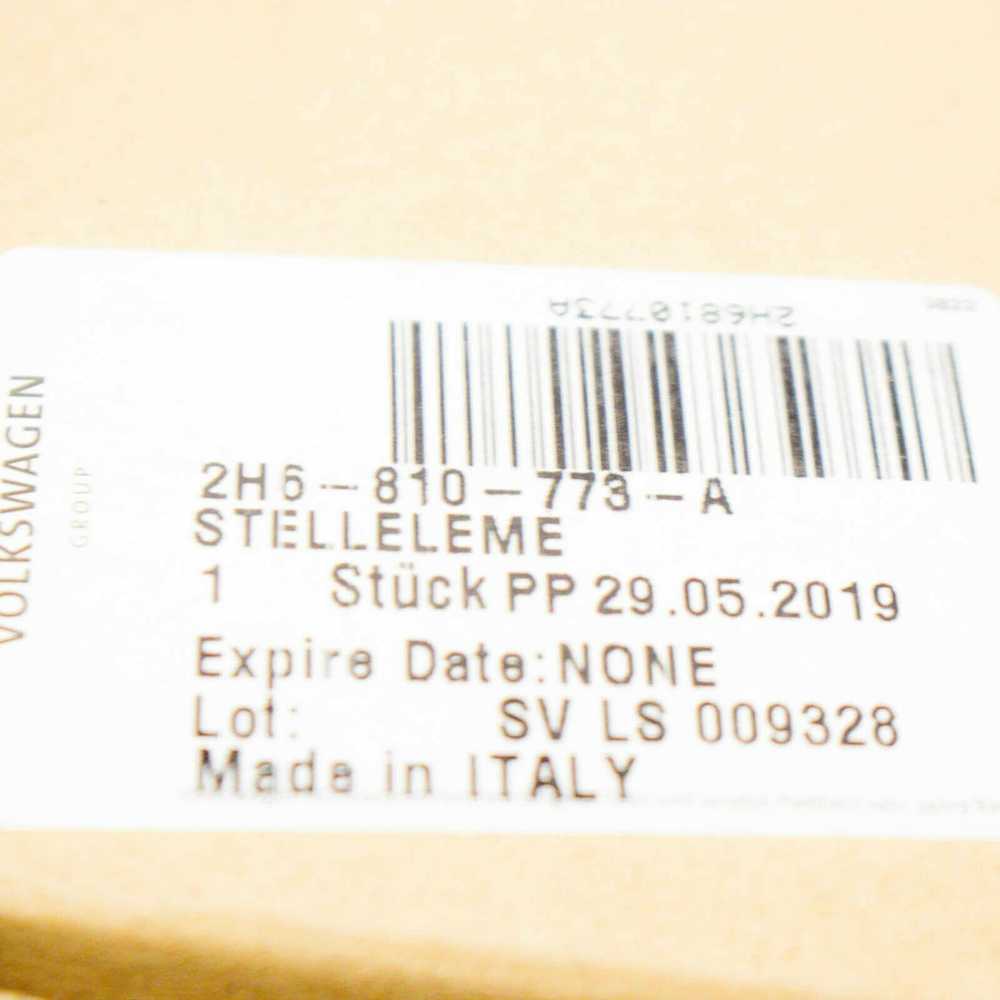 VAG "VW Amarok" droselinės sklendės valdymo elementas elektrinis 2H6810773A originalus