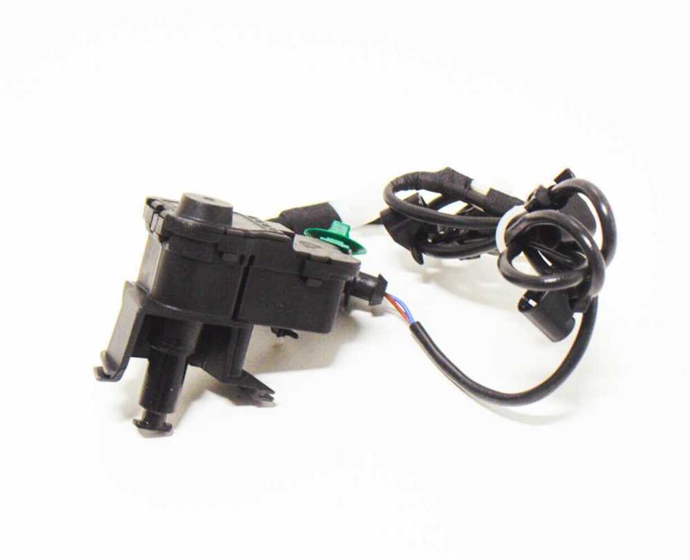 VAG "VW Amarok" droselinės sklendės valdymo elementas elektrinis 2H6810773A originalus