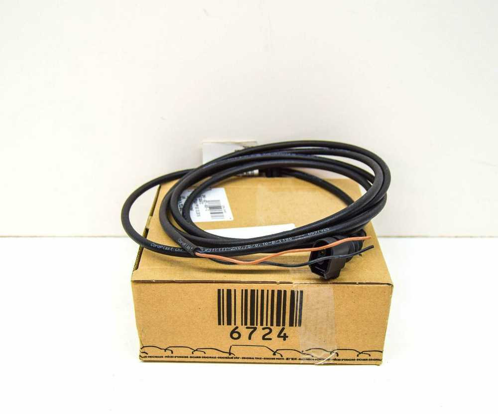 VAG "VW Amarok" priekinio greičio jutiklio laidų jungtis Originali 2H0927903C