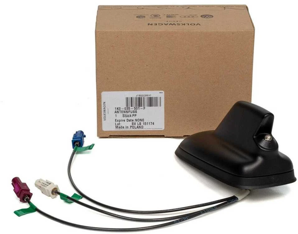 VAG VW antenos bazė 1K0035501F Originali
