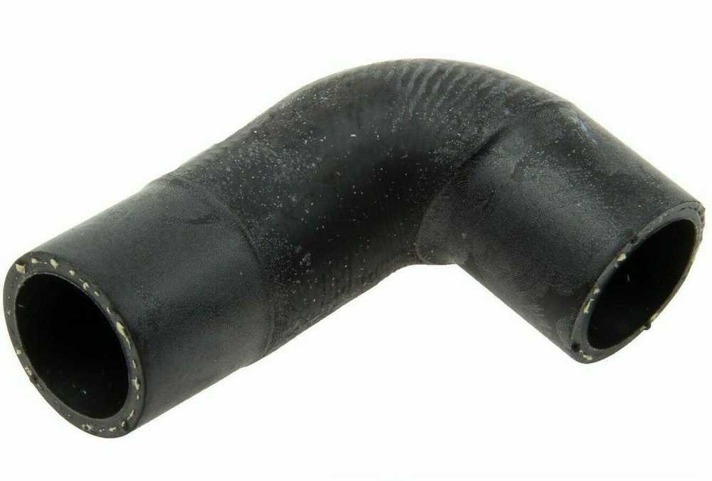 VAG VW apatinė radiatoriaus aušinimo skysčio žarna 1K0121051M originali