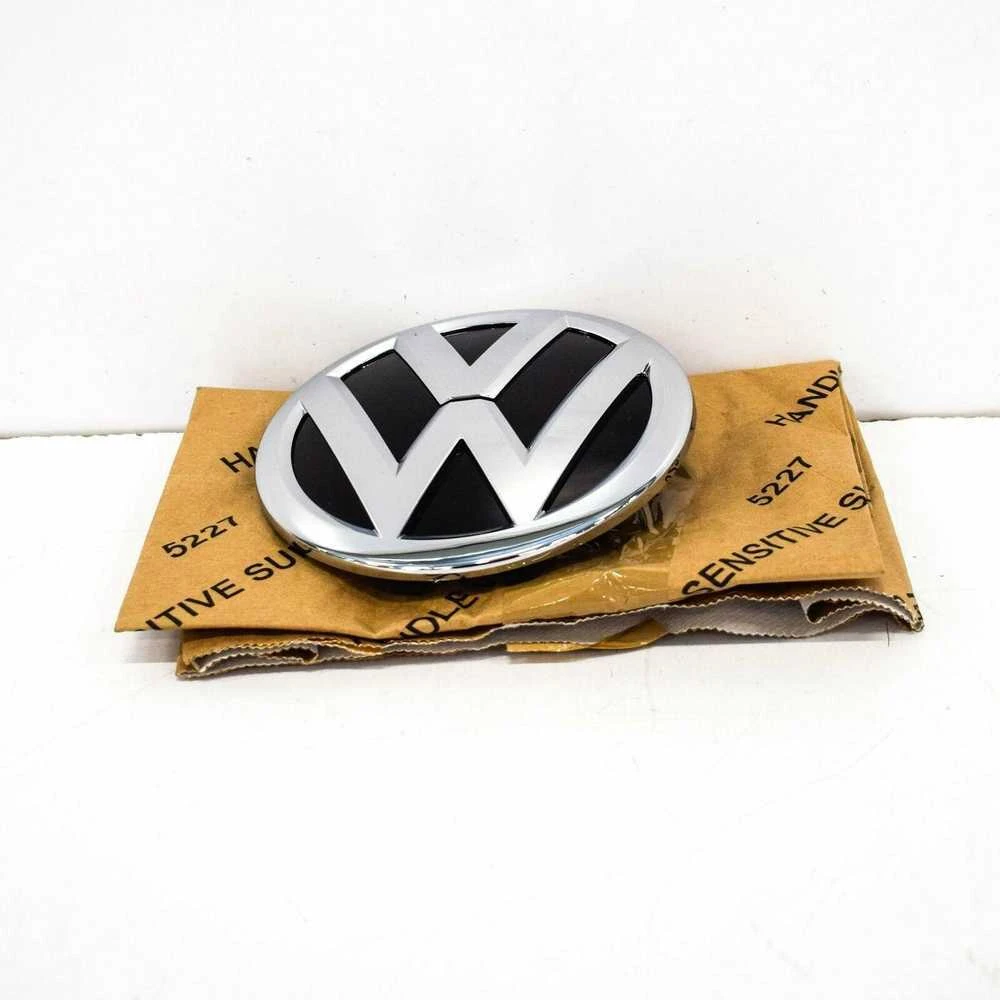 VAG VW Arteon Golf R Jetta Passat emblema Priekinė emblema originali 3G0853601BDPJ