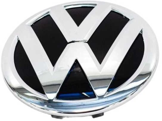 VAG VW Arteon Golf R Jetta Passat emblema Priekinė emblema originali 3G0853601BDPJ
