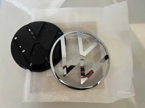VAG VW Arteon Golf R32 galinė bagažinės emblema originali 5H0898633