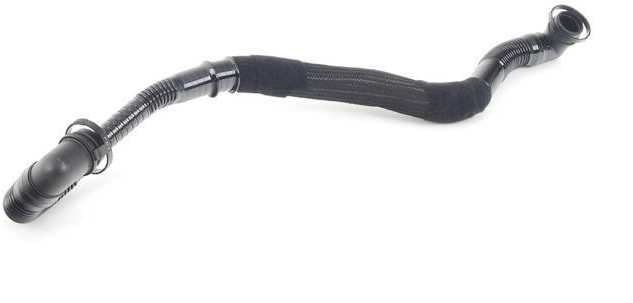 VAG VW Audi antrinio oro siurblio jungiamoji žarna 1K0131149H