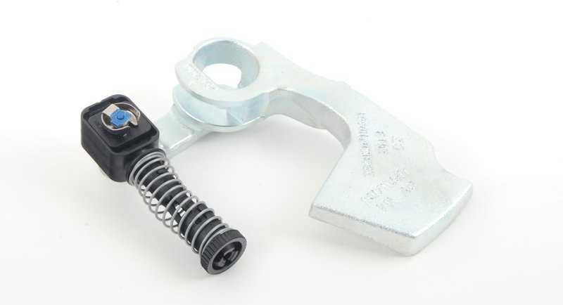 VAG VW Audi Audi Seat Skoda Pavarų perjungimo svirtis priekinė 1K0711046T originali