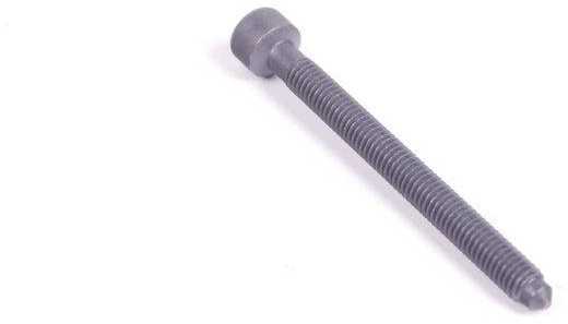 VAG VW Audi Audi Seat Skoda Sraigtinė spaustuko plokštelė M6x64 038103385A Originali