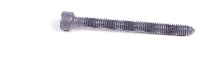 VAG VW Audi Audi Seat Skoda Sraigtinė spaustuko plokštelė M6x64 038103385A Originali