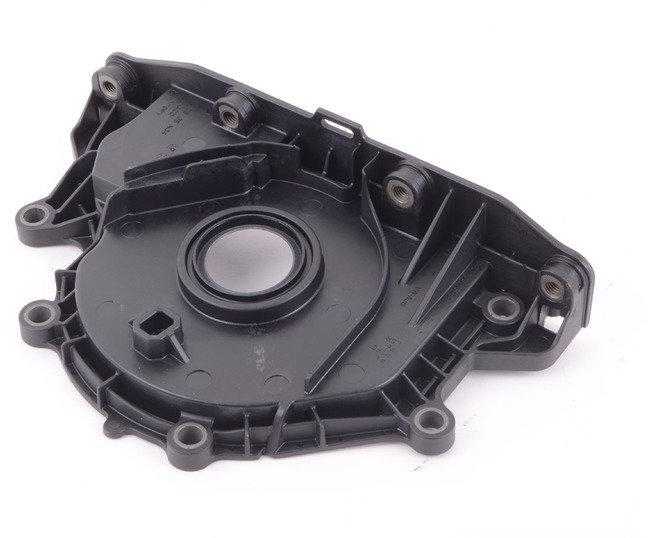 VAG VW Audi Audi Skoda SEAT priekinio alkūninio veleno sandariklio flanšas 04L103151A originalus