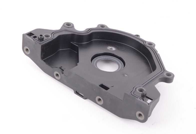 VAG VW Audi Audi Skoda SEAT priekinio alkūninio veleno sandariklio flanšas 04L103151A originalus