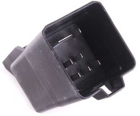 VAG VW Audi Audi Skoda SEAT Žiebtuvėlio valdymo blokas 038907281D Originalus