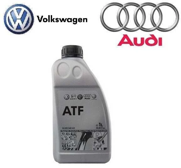 VAG VW Audi Automatinės pavarų dėžės skystis 1 litras originalus G055540A2