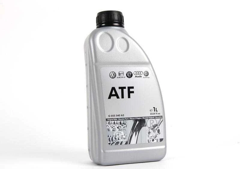 VAG VW Audi Automatinės pavarų dėžės skystis 1 litras originalus G055540A2
