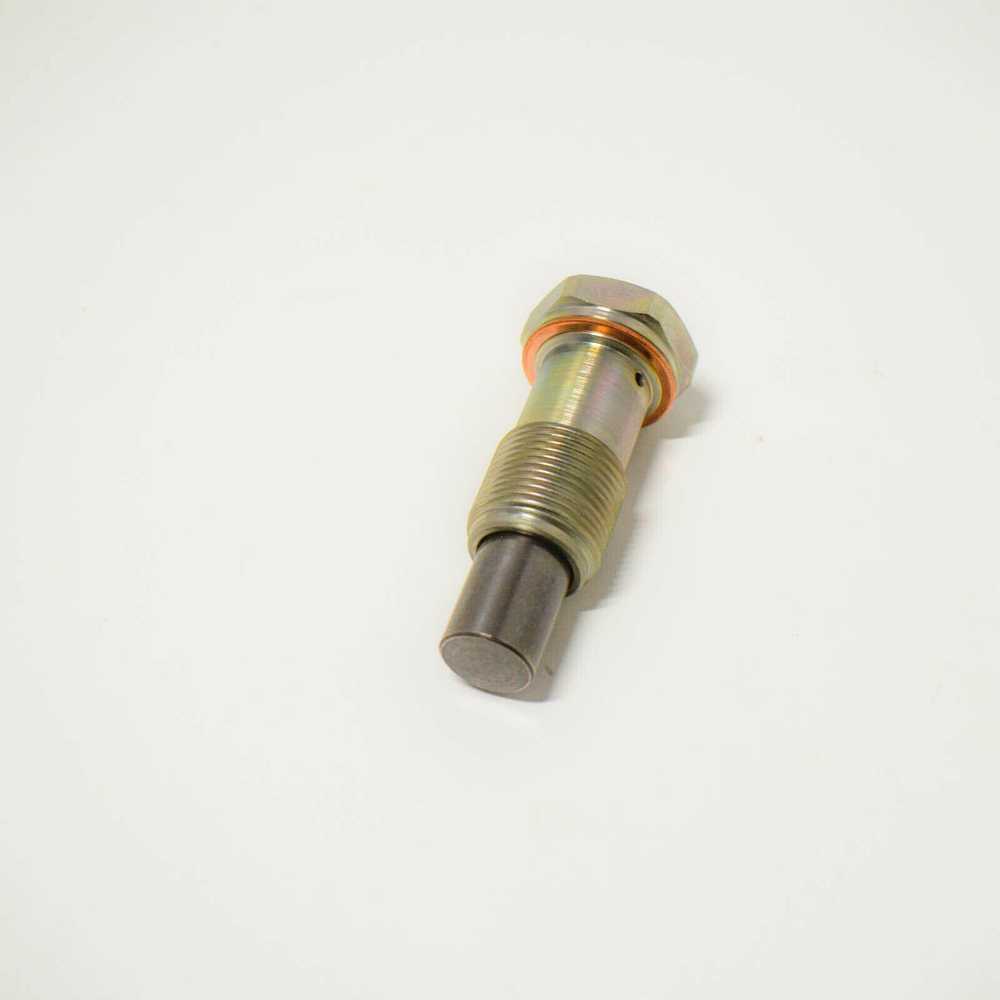 VAG VW AUDI Beetle CC Eos Golf R32 GTI Rabbit Jetta Grandinės įtempiklis originalus 03H109507