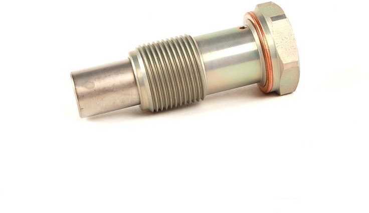 VAG VW AUDI Beetle CC Eos Golf R32 GTI Rabbit Jetta Grandinės įtempiklis originalus 03H109507