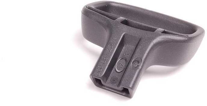 VAG VW AUDI Beetle Satino juodos spalvos rankena Sėdynės reguliavimas Originali 3C0881254A9B9