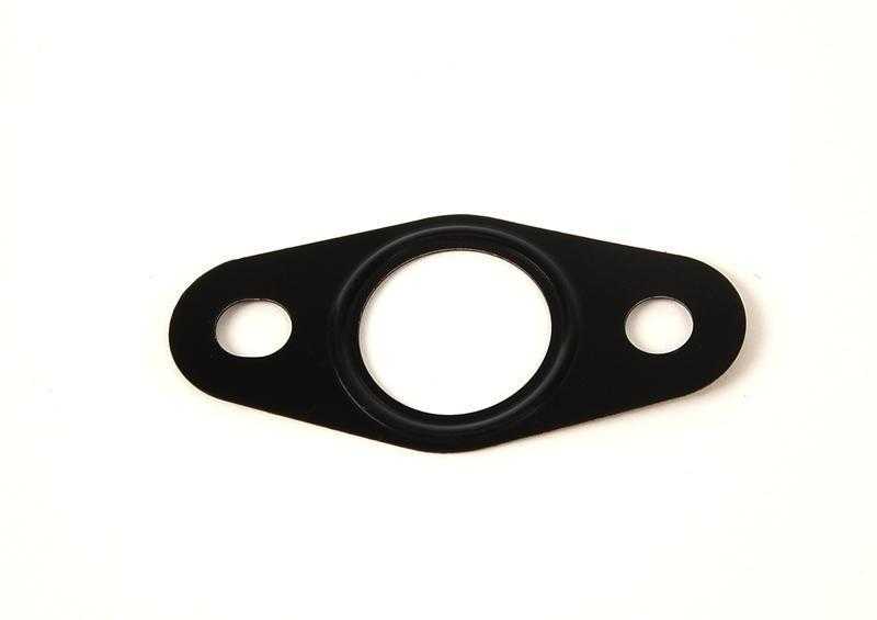 VAG VW AUDI BENTLEY Alyvos grąžinimo į turbiną tarpiklis originalus 058145757C