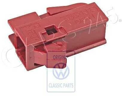 VAG VW AUDI electr. Korpuso jungtys 7D0937711 Originalus