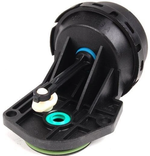 VAG VW AUDI Eos Golf R32 GTI Rabbit Phaeton Touareg Pavaros blokas originalus 022133759A