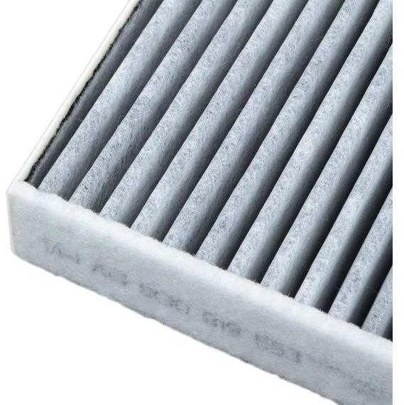 VAG VW Audi Golf Mk7 A3 salono žiedadulkių filtras, ne "Climatic A/C", originalus 5Q0819644A / 5Q0819669