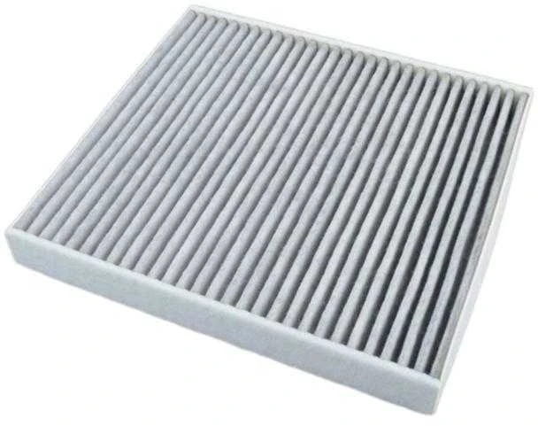VAG VW Audi Golf Mk7 A3 salono žiedadulkių filtras, ne "Climatic A/C", originalus 5Q0819644A / 5Q0819669