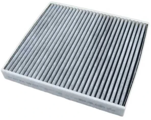 VAG VW Audi Golf Mk7 A3 salono žiedadulkių filtras, ne "Climatic A/C", originalus 5Q0819644A / 5Q0819669