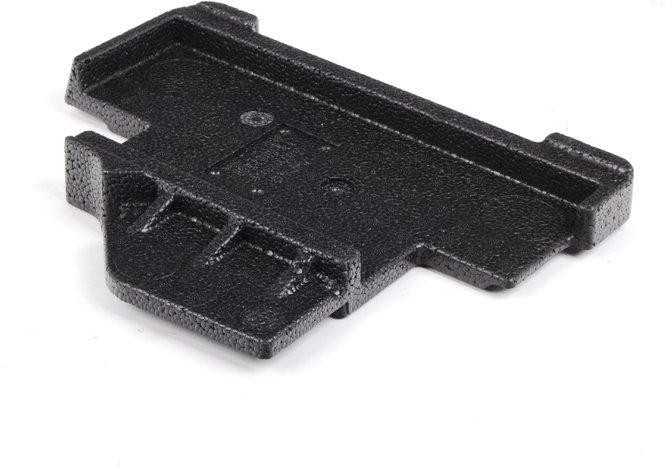 VAG VW AUDI Golf R32 Gti Rabbit Variant 4Motion Suformuota originali dalis 1K6801498